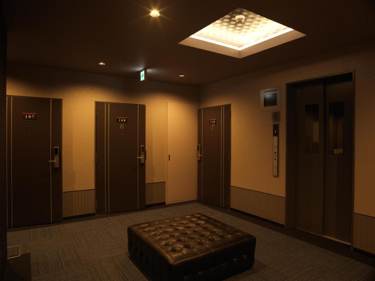 Slowtime Hotel كيوتو المظهر الخارجي الصورة