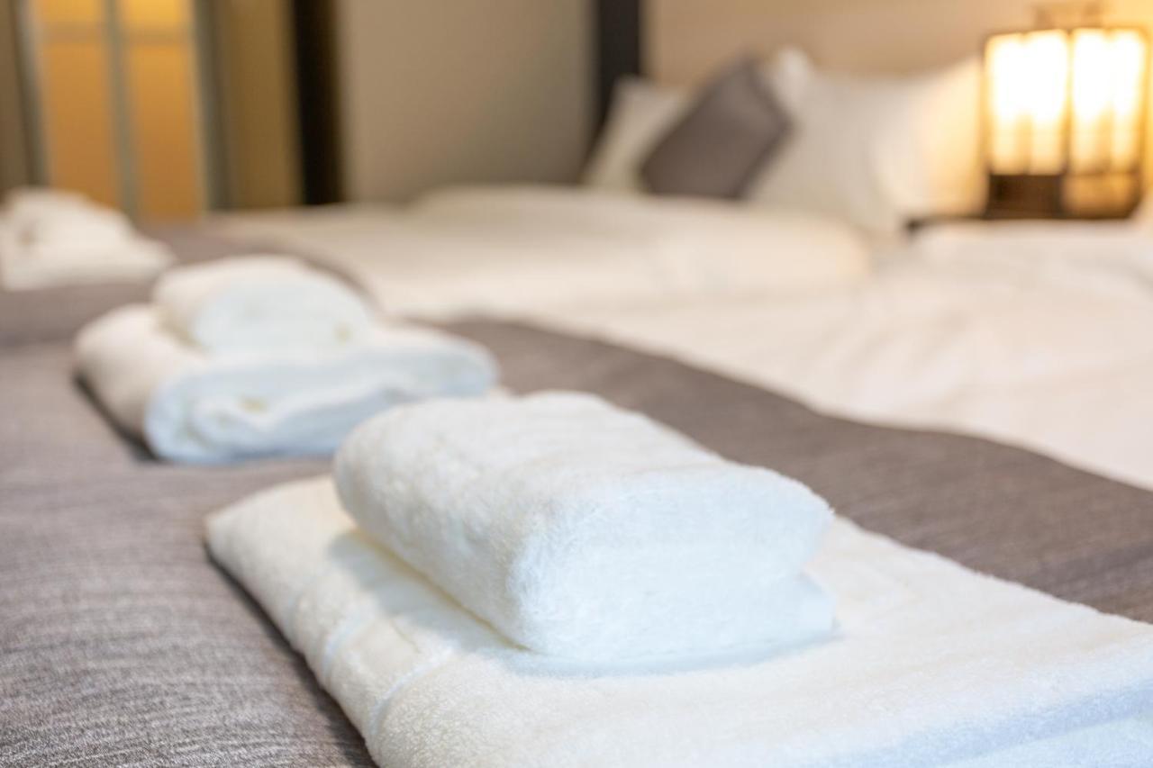 Slowtime Hotel كيوتو المظهر الخارجي الصورة