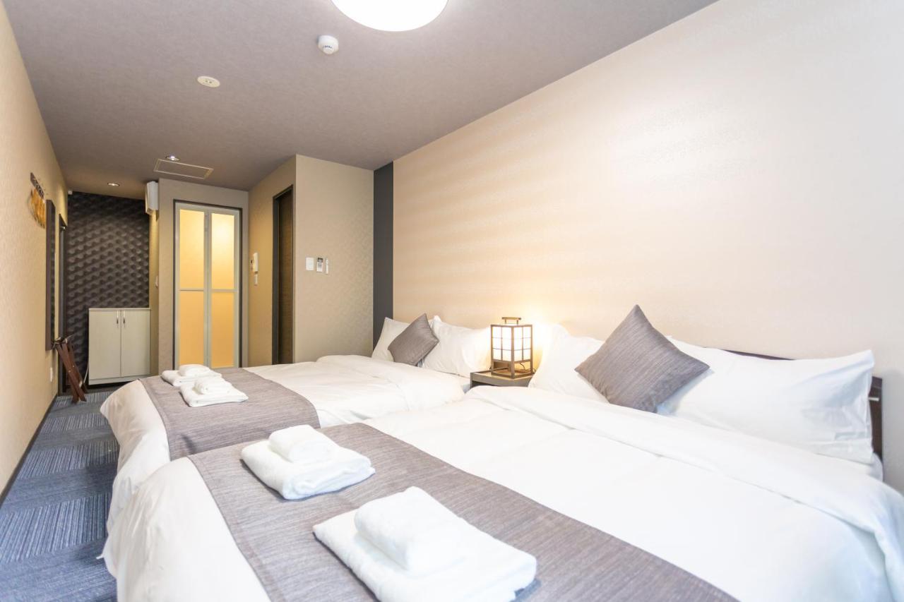 Slowtime Hotel كيوتو المظهر الخارجي الصورة